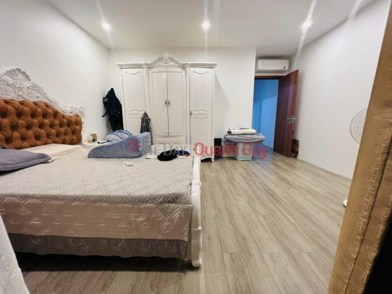 NHÀ LIỀN KỀ KĐT KIẾN HƯNG LUXURY, Q. HÀ ĐÔNG 6 TẦNG THANG MÁY, NỘI THẤT XỊN 75M2 MT 7M GIÁ 12TỶ5