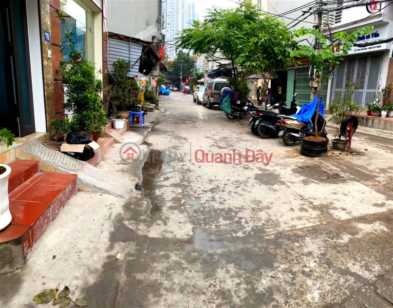 Ô tô đỗ ngày đêm Đại Mỗ 38m 4T 3.7 tỷ