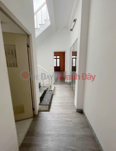 03-FLOOR HOUSE FOR RENT IN PHAN CHAU TRINH
