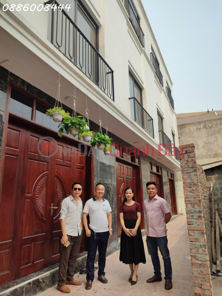 Phung Chau - Chuong My house for sale, parking at the door, 150m from the car, only from 1.7 billion VND