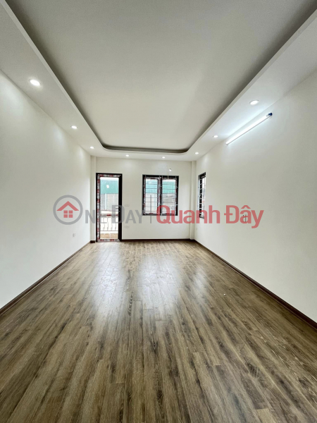 NEW BUILDING HOUSE FOR SALE YEN Nghia - Ha Dong - 5 storeys - CAR NEAR