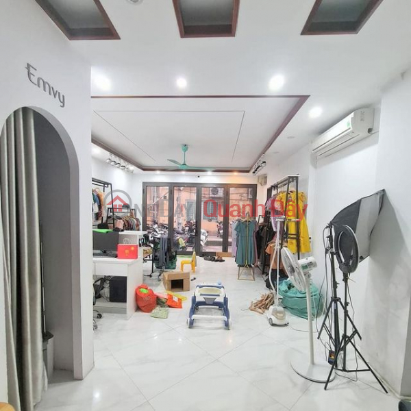 NHÀ MẶT PHỐ CHIẾN THẮNG VĂN QUÁN HÀ ĐÔNG - MẶT TIỀN 8M - NHỈNH 6 TỶ