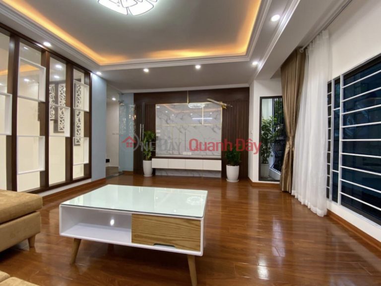 RARE BEAUTY! House for sale To Hieu - Ha Dong, DISTRICT, CAR 43m2x4T only 5 billion 9