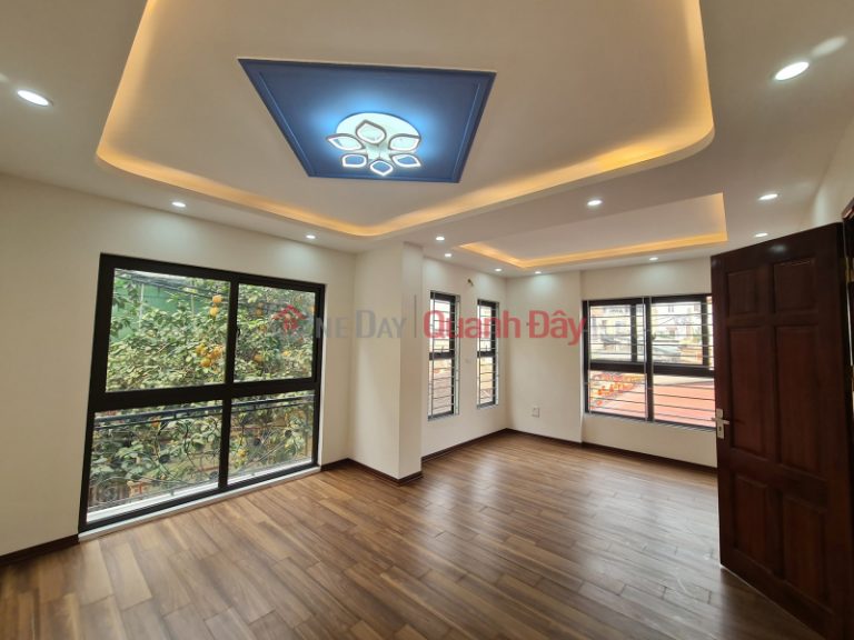 BÁN NHÀ MẬU LƯƠNG, NHÀ ĐẸP, LÔ GÓC, KINH DOANH NHỎ 34M2 x 5T GIÁ 4.35 TỶ