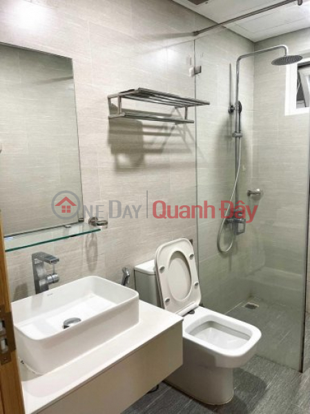 Cho thuê căn hộ F.Home, nội thất sang xịn tầng cao, 2 phòng ngủ hướng Nam