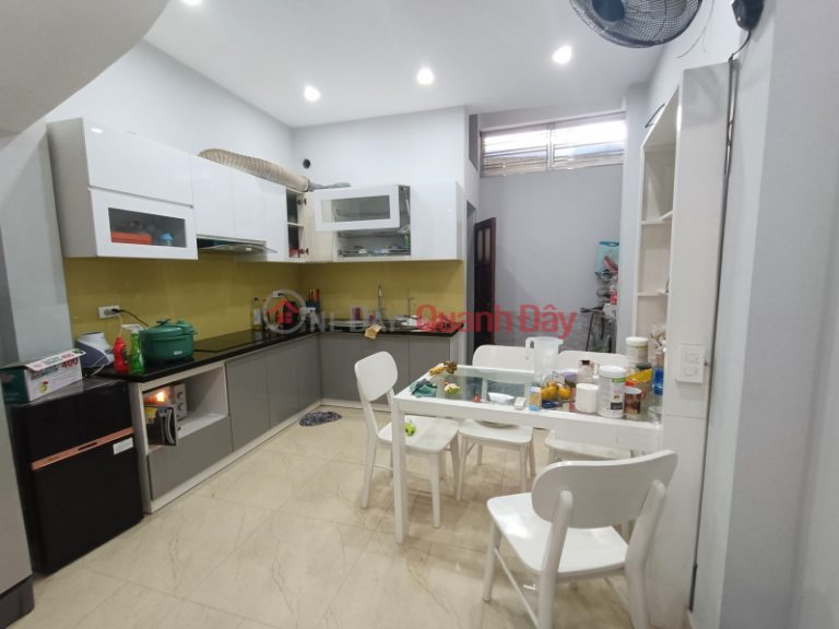 Phố Xốm 32m2x4T Dân xây MỚI ĐẸP, Ô TÔ, thông số đẹp chờ người sở hữu!