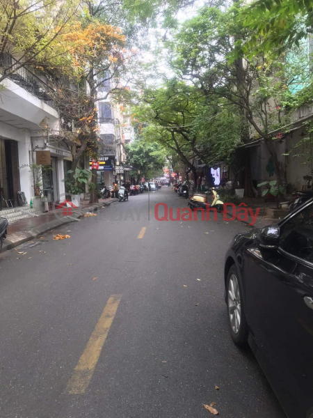 EXTREMELY rare in Ha Dong, Ba Trieu, and Phan Boi Chau Districts 44M2 PRICE ONLY 2.95 BILLION
