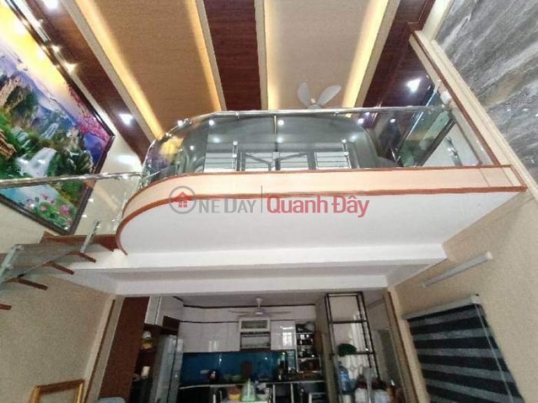 Bán nhà Phố Lê Lợi Hà Đông, lô góc 42m2,5T, MT 5,2m ô tô vào nhà chỉ 7 tỉ
