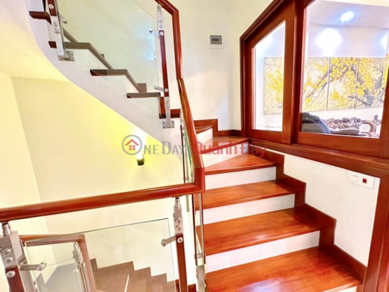 House for sale in Quang Trung, Ha Dong BUSINESS, 2 FACES 50mx3T for 4 billion