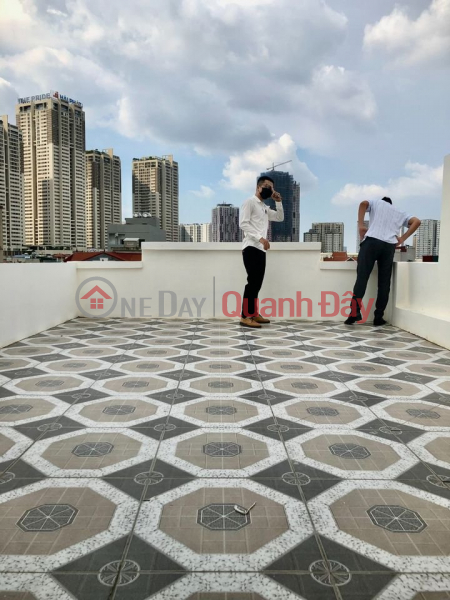 BÁN NHÀ LÊ TRỌNG TẤN, HÀ ĐÔNG  NGÕ THÔNG, RỘNG - Ô TÔ VÀO NHÀ - GẦN PHỐ - NHÀ ĐẸP