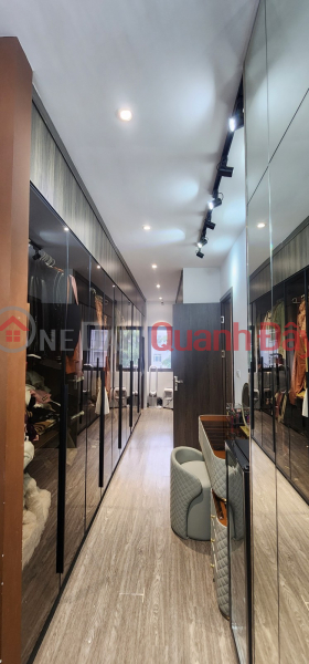 House for sale on Quang Trung Street, Ha Dong, super beautiful house 52m2 just over 7 billion VND