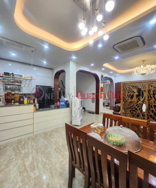 Nhà 5 tầng 72m2 - 5T - MT 6m ngay phố Lê Lợi, Hà Đông - Đường ô tô tránh, kinh doanh tốt, hơn 8 tỷ