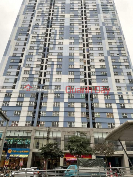 The cheapest house in the 2-bedroom building FLC Star Tower Apartment, 418 Quang Trung is extremely beautiful, priced at 2 billion 5