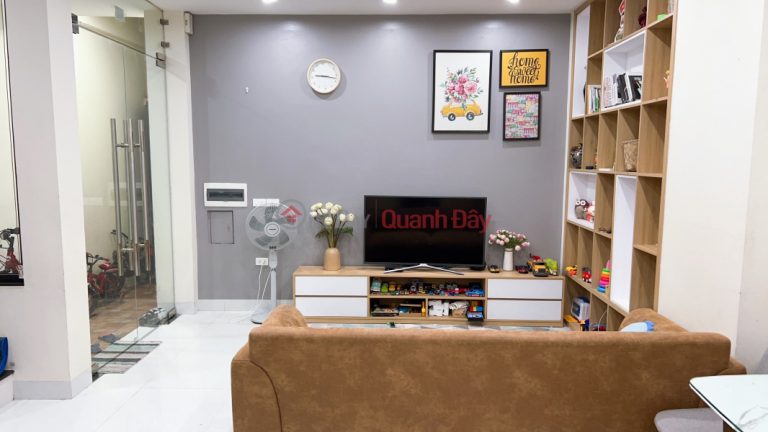 HOUSE FOR SALE Quang Trung, Ha Dong, 40m2, 3.4 billion, hung1st