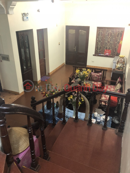 Bán nhà đẹp phố Lê Hồng Phong, Hà Đông, 47m2x5TxMT4m, Ô TÔ, 10 tỷ!