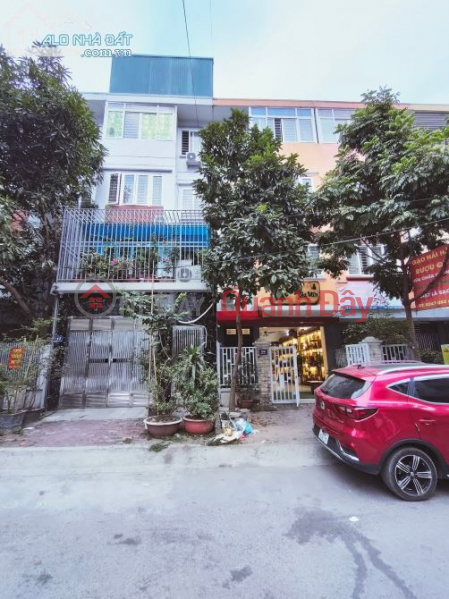 For sale Adjacent to Van Khe, La Khe Ha Dong ward 90m2 5T MT 5m