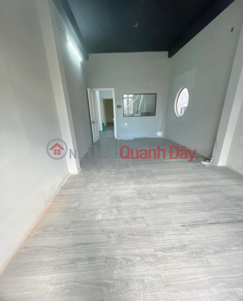 Cho thuê nhà 3 tầng mặt tiền Phan Châu Trinh - ngay gần Chu Văn An