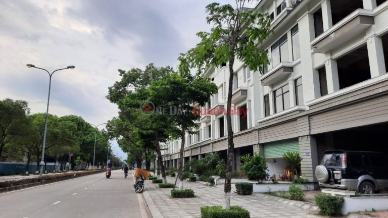 Giá cực rẻ, Liền kề Geleximco Lê Trọng Tấn 115m2, MT7.5m chỉ hơn 10 tỷ
