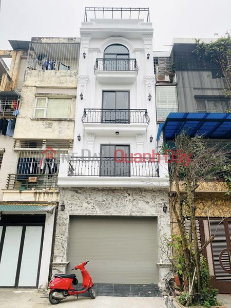 Owner thanks for sale Adjacent to Van Phu urban area- Imported elevator is only 13 billion VND