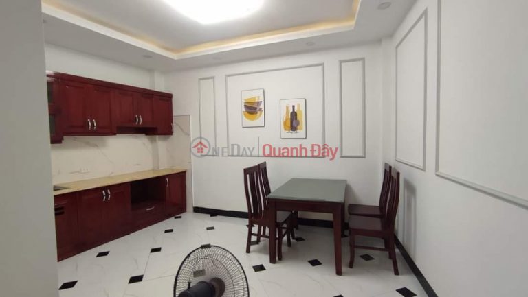 GIẢM SỐC 200TR , BÁN NHÀ MẬU LƯƠNG ,NHÀ ĐẸP, NGÕ RỘNG, 47M2 x 4T GIÁ 3.45 TỶ