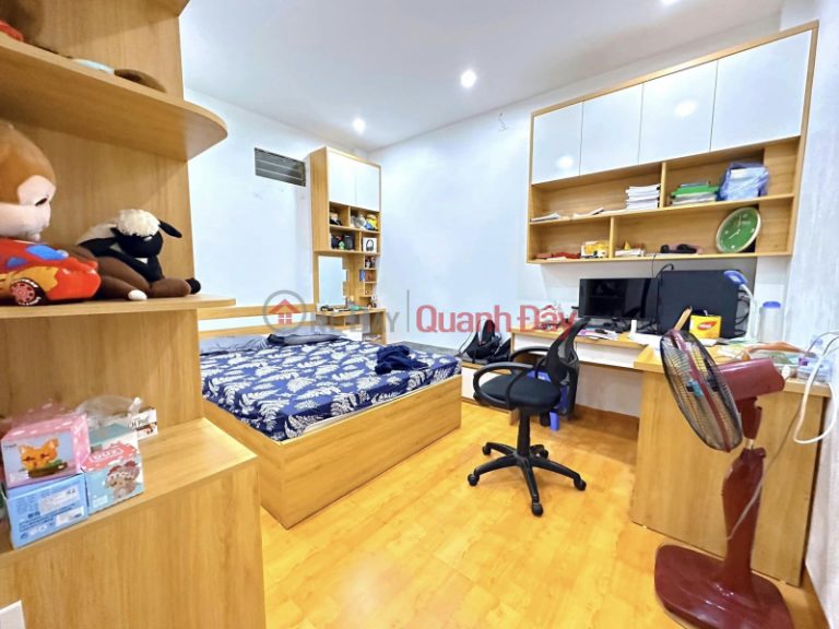 BAY NHANH, Lê Lợi, p. Nguyễn Trãi 57M2X3T Ô TÔ, KINH DOANH, Ở NGAY!