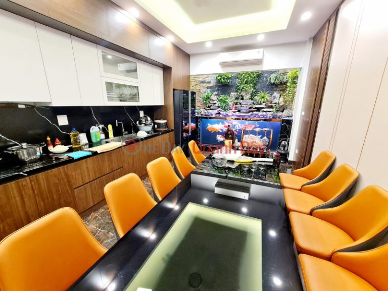Bán Nhà Liền kề kđt Simco Tiểu Khu ĐT Vạn Phúc 75m2 5 Tầng - gara  - kinh doanh - Giá 10.5 tỷ