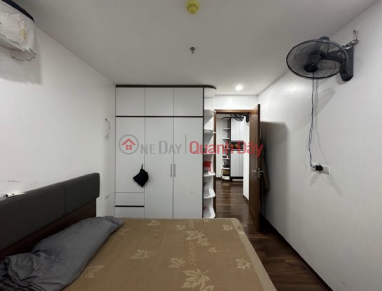 BEAUTIFUL 4-FLOOR HOUSE IN HA DONG CENTER, Usable area 39M, MT 7.5M. Only a little 3 BILLION