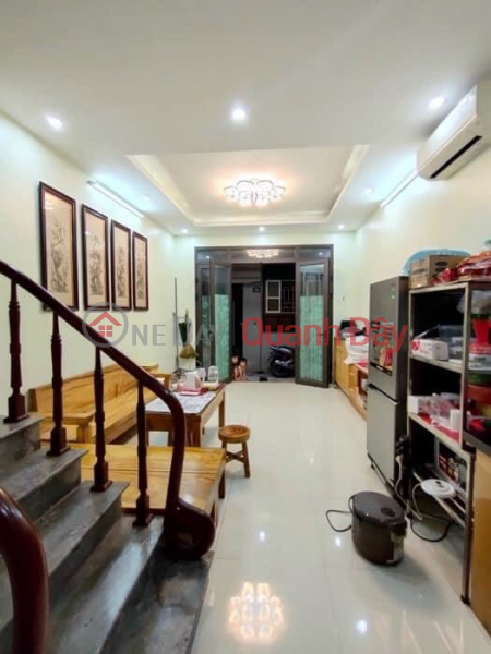 Bán nhà ngõ 263 Lê Trọng Tấn 52m 5T MT4.2 4.05 tỷ-ngõ thông-view hồ