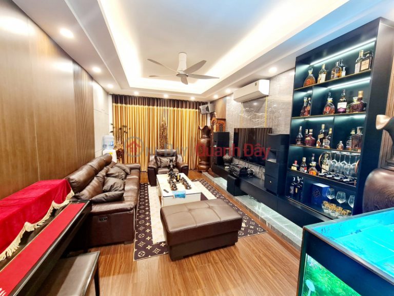Bán Nhà Liền kề kđt Simco Tiểu Khu ĐT Vạn Phúc 75m2 5 Tầng - gara  - kinh doanh - Giá 10.5 tỷ