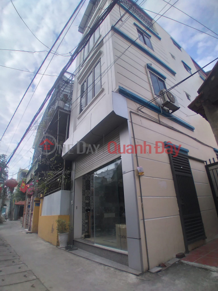 FOR SALE Yen Nghia House - Corner Lot - Ngo Thong - Cars passing through the house