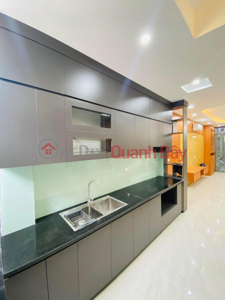 MỚI ĐẸP, VÀO Ở LUÔN, Ô TÔ, GIÁ RẺ PHỐ VẠN PHÚC, HÀ ĐÔNG, 35M2x5T, CHỈ NHỈNH 4 TỶ