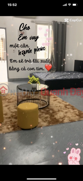 CHDV 35m2 ở Phú La, Hà Đông gần tháp đồng hồ La Casta 4tr đến 4.5tr có ban công, pccc đạt chuẩn