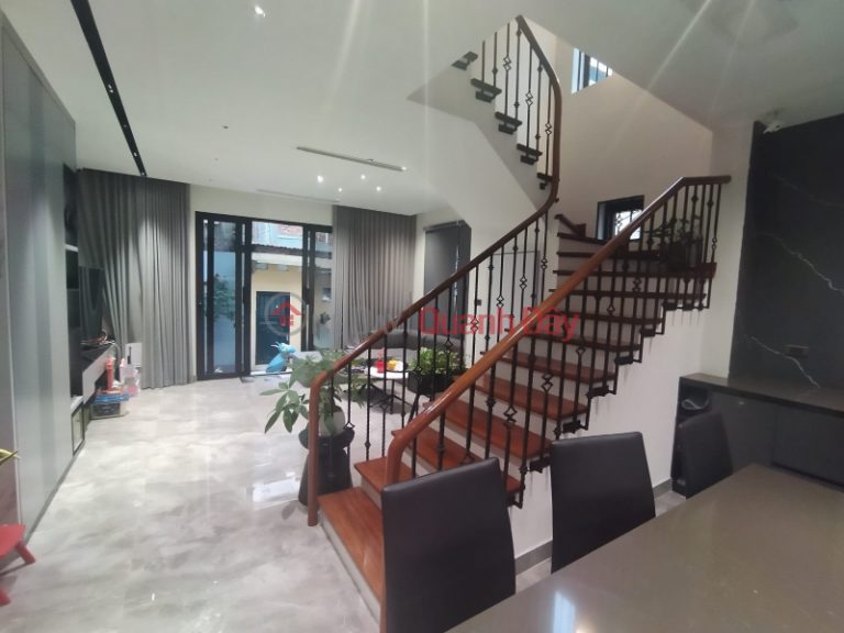 Phố Thanh Bình, Mỗ Lao 48m2, Ô TÔ, TRUNG TÂM, NHÀ ĐẸP Ở NGAY, Giá rẻ