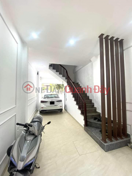 House for sale Quang Trung Ha Dong 42 m3 5 floors 3.7 m frontage price 3.1 billion VND