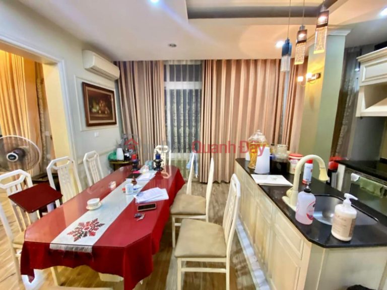 Bán LK 23 Văn Khê Sát trục chính siêu kinh doanh 83m2 x 5 tầng, 5m mặt tiền Văn Khê 9.99