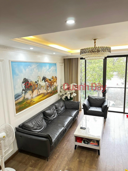 Sell detached house in Do Nghia 55 meters 5 floors 6.5 billion VND