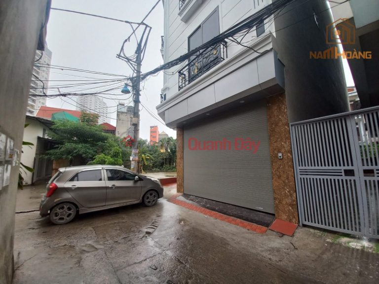 BÁN NHÀ MỚI XÂY QUẬN HÀ ĐÔNG LÔ GÓC Ô TÔ VÀO NHÀ NGÕ THÔNG 42M2X5T GIÁ 5.XX TỶ Ở LUÔN.