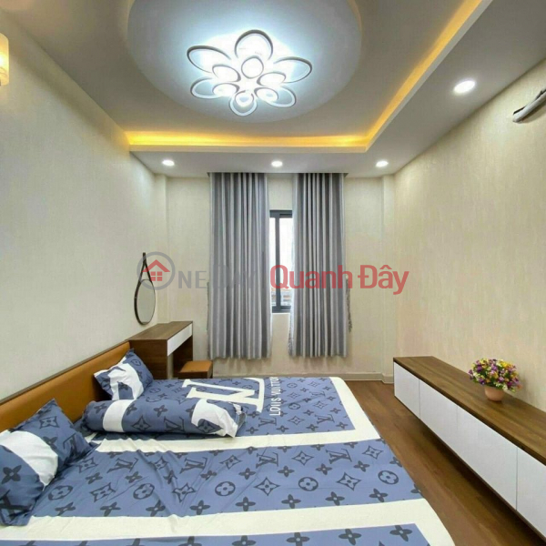 Bán nhà mới xây Phan Đình Giót, Hà Đông, Ô TÔ đỗ cửa, giá nhỉnh 4 tỷ