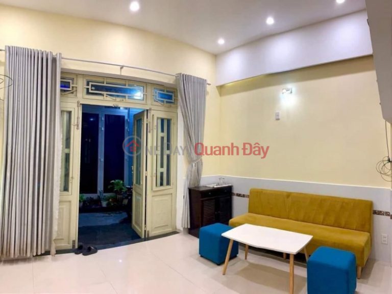 Beautiful house for rent at 3m Tran Quy Cap, Hai Chau - Thach Thang - Hai Chau