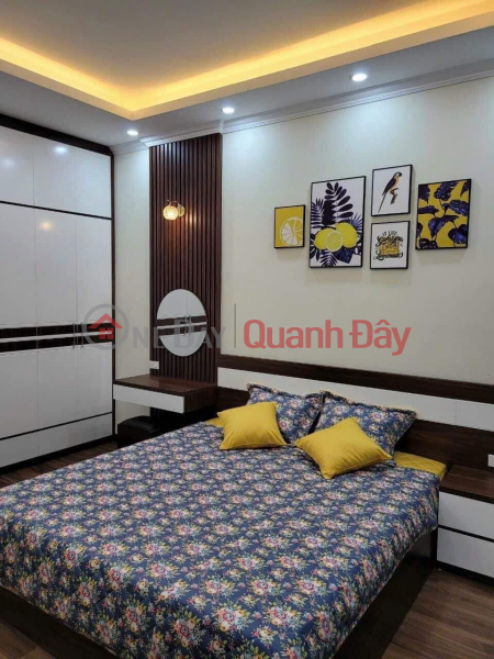 Nhà bán DV Hàng Bè, Kiến Hưng, Hà Đông, 50m2, 7 tầng, 4m mặt tiền, giá nhỉnh hơn 8 tỷ,