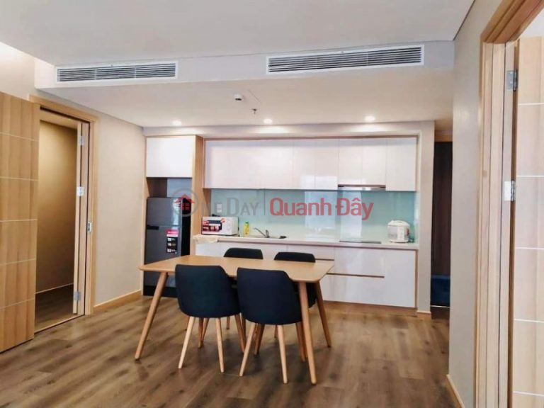 Cho thuê căn hộ Fhome 1 phòng ngủ toà Zendimon full nội thất