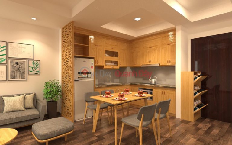 Chính chủ bán Chung cư Mipec Kiến Hưng 60m2 2 PN 1VS full nội thất giá 1,75tỷ bao phí sang tên LH: 0333846866