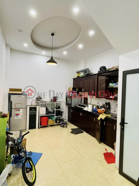 Selling private house in La Khe, Ha Dong CAR, BUSINESS 48m2x5T, price 5.2 billion
