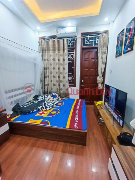 La Khê PHÂN LÔ, Ô TÔ, thoáng trước sau, nhà đẹp 42 m2x4T nhú 5 tỷ