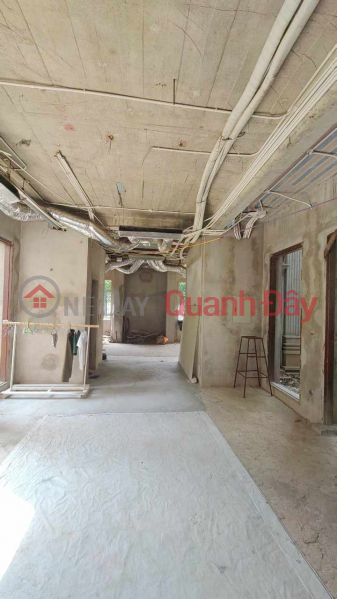 Biệt thự xây thô 4 tầng, 500m2, ôtô KD, 85 tỷ Hà Đông