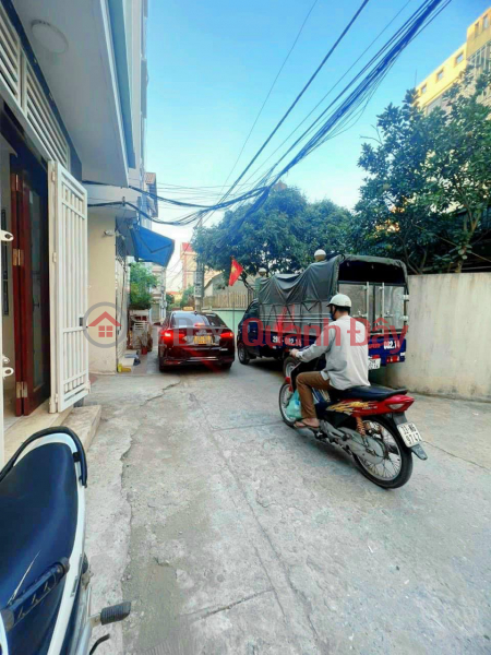 Urgent sale of 4-storey house, newly built group 14, Yen Nghia Ha Dong ward, area of 30m2 for parking