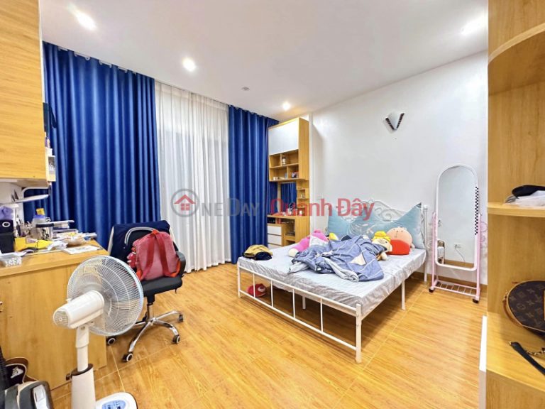 BAY NHANH, Lê Lợi, p. Nguyễn Trãi 57M2X3T Ô TÔ, KINH DOANH, Ở NGAY!