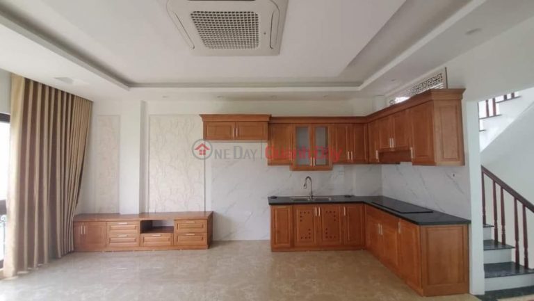6,68 tỷ nhà liền kề kđt DT 58m2 vỉa hè 2m tại Hà Đông cần bán gấp