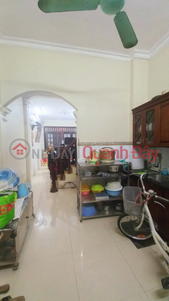 Duy nhất 1 căn phân lô ô tô tránh Trần Phú Hà Đông 40m 4 tầng nhà 2 mặt tiền thoáng trước sau ô tô chạy vòng