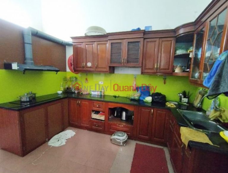 Nhà gia chủ tự xây Phan Đình Giót, Hà Đông, NGÕ THÔNG, DT 55m2, MT 5m, giá chỉ 4,75 tỷ